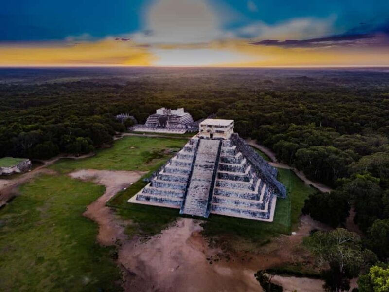 From Riviera Maya: Chichén Itzá tour with cenote and buffet lunch - Authentic Insights from Travelers