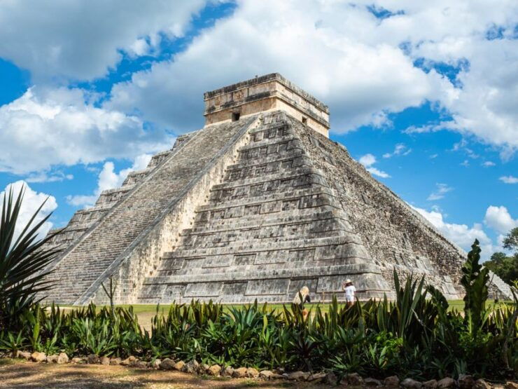 From Riviera Maya: Chichen Itza Tour With Traditional Buffet - Tour Highlights