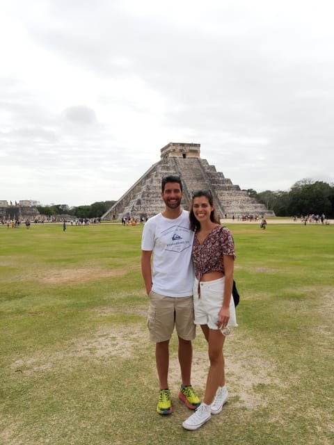 From Riviera Maya: Chichen Itza, Valladolid, & Cenote Tour - Highlights and Activities