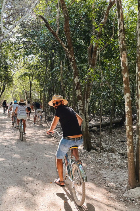 From Riviera Maya: Coba, Punta Laguna and Cenote Day Trip - Good To Know