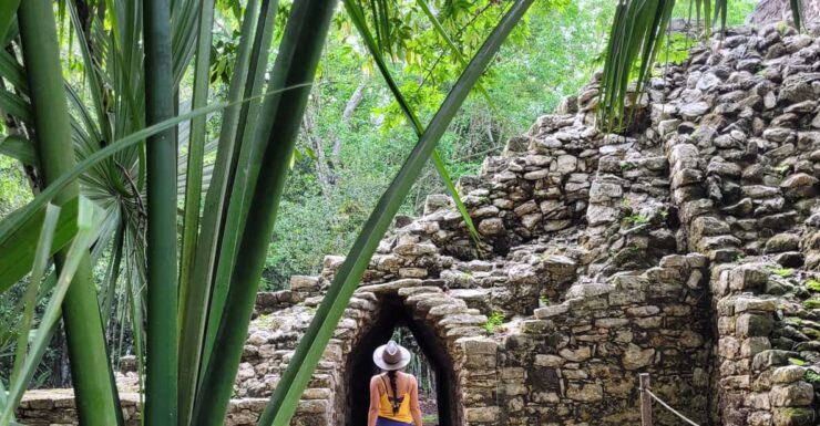 From Riviera Maya: Coba, Punta Laguna and Cenote Day Trip - Itinerary Highlights