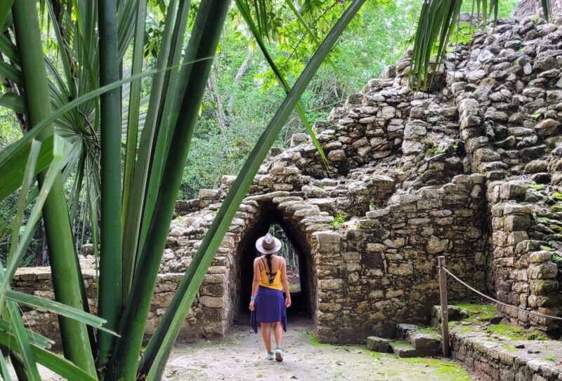 From Riviera Maya: Coba, Punta Laguna & Cenote Guided Trip - Practical Tips for Travelers