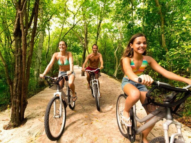 From Riviera Maya: Cobá Pyramid, Mayan Ceremony, & Ziplining - Pickup Information