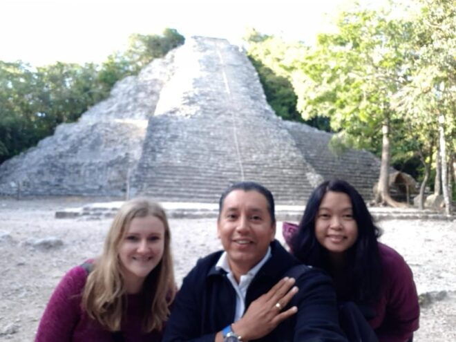 From Riviera Maya: Coba Ruins and Cenotes Day Trip - Exploration of Coba Ruins