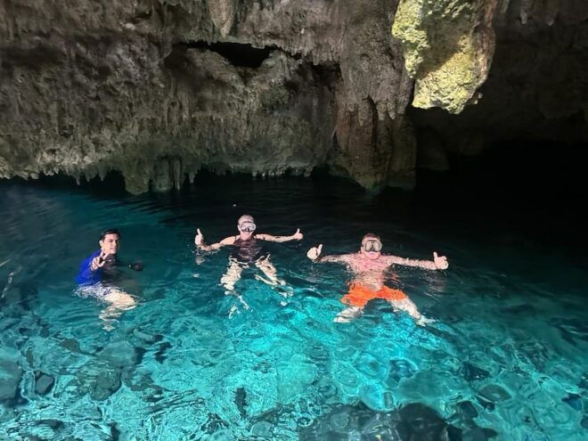From Riviera Maya: Coba Ruins and Cenotes Day Trip - Discovering the Coba Cenotes