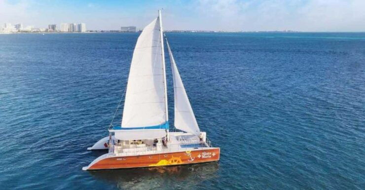 From Riviera Maya: Isla Mujeres Catamaran Tour - Good To Know