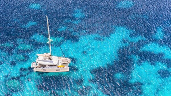 From Riviera Maya: Isla Mujeres Catamaran Tour - Free Time on Isla Mujeres