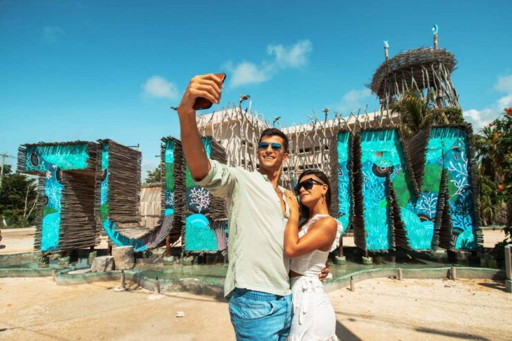 From Riviera Maya: Tulum Instagram Tour With Photographer - Tour Overview