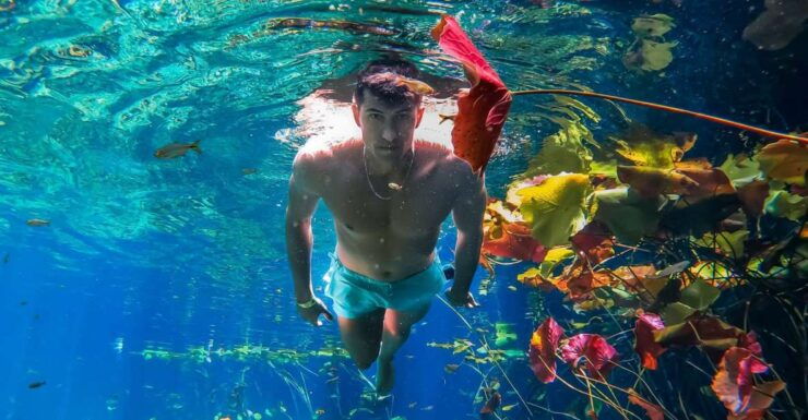 From Riviera Maya: Tulum Instagram Tour With Photographer - Experience Highlights