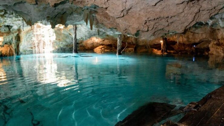 From Riviera Maya: Tulum Ruins and 2 Cenotes Tour - Historical Insights
