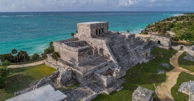 From Riviera Maya: Tulum Ruins and Coba Day Tour - Highlights of the Tour