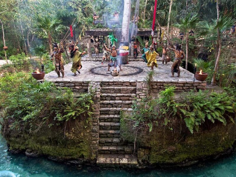 From Riviera Maya: Xcaret Park All-Inclusive - The Practicalities: What’s Included and What’s Not