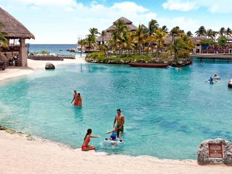 From Riviera Maya: Xcaret Park Plus, the complete experience - From Riviera Maya: Xcaret Park Plus, the Complete Experience
