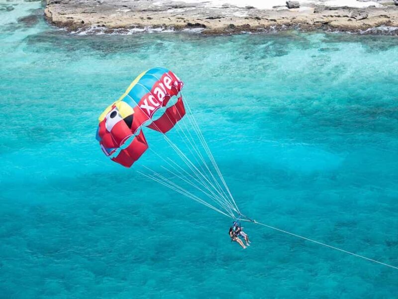 From Riviera Maya: Xcaret Park Plus, the complete experience - Good To Know