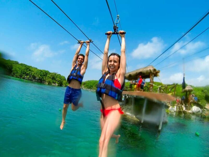 From Riviera Maya: Xel-Há All-Inclusive Park - What Reviewers Love and What to Consider