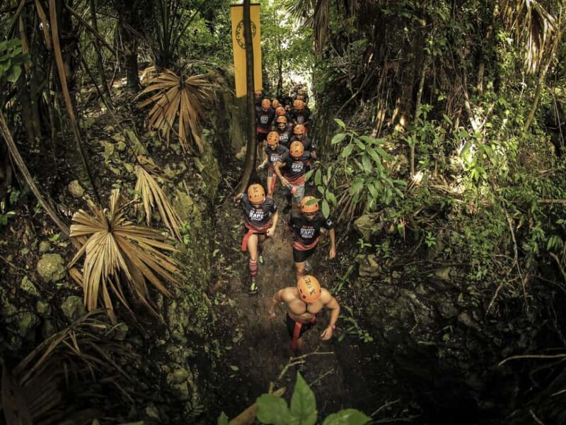 From Riviera Maya: Xplor Park Admission, Full Day - Good To Know