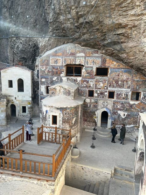 From Rize Merkez: Sumela Monastery and Trabzon Private Tour - Who Would Love This Tour?