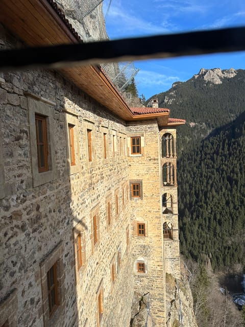 From Rize Merkez: Sumela Monastery and Trabzon Private Tour - FAQ
