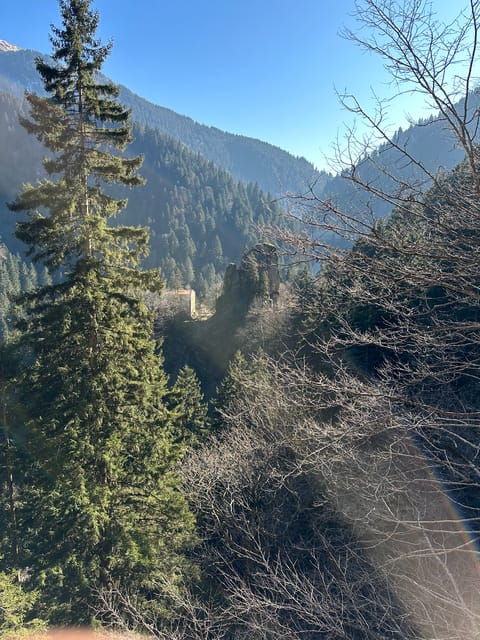 From Rize Merkez: Sumela Monastery and Trabzon Private Tour - Itinerary Highlights