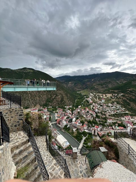 From Rize Merkez: Sumela Monastery and Trabzon Private Tour - Sumela Monastery