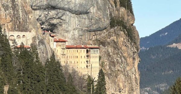From Rize Merkez: Sumela Monastery and Trabzon Private Tour - Frequently Asked Questions