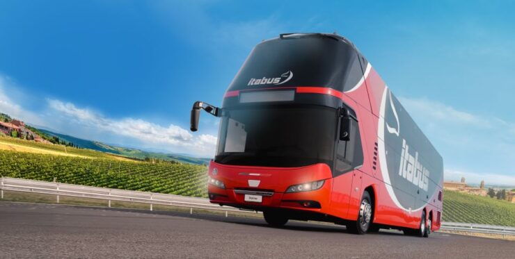 From Rome: 1-Way Bus Ticket to Naples or Vice Versa - Onboard Experience