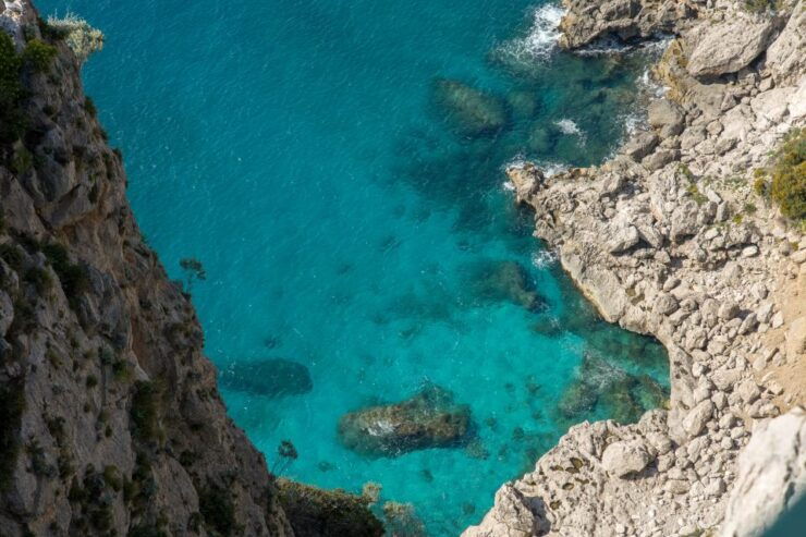 From Rome: 2-Day Tour to Pompeii & Capri Island With Lodging - Tour Overview