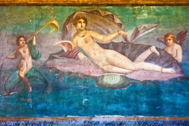 From Rome: 3-Day Tour to Naples, Pompeii, Sorrento & Capri - Inclusions