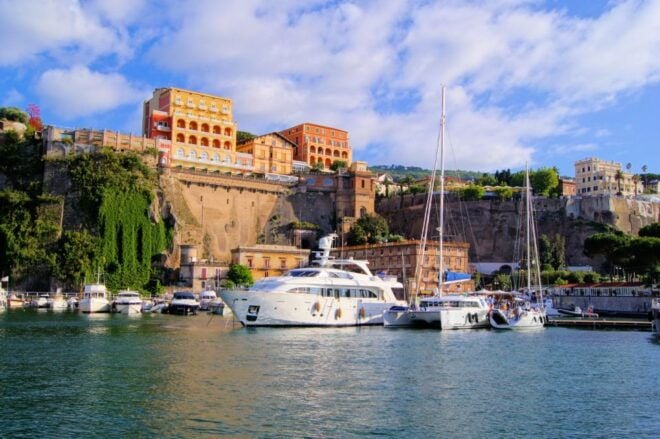 From Rome: 3-Day Tour to Naples, Pompeii, Sorrento & Capri - Important Information