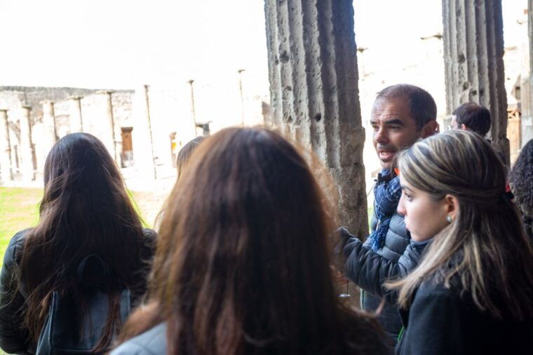 From Rome: 3-Day Tour to Pompeii, Sorrento & Capri - Frequently Asked Questions