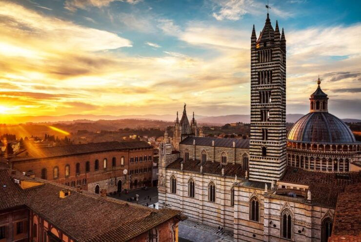 From Rome: a Journey Through Tuscany 3 Day Tour - Detailed Itinerary