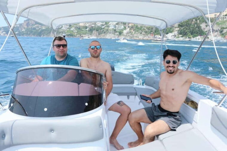 From Rome: Amalfi and Pompeii Archaeological Park Day Trip - Authentic Experiences from Reviewers