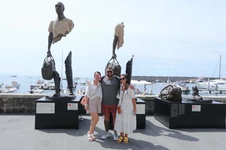 From Rome: Amalfi and Pompeii Archaeological Park Day Trip - Who Will Love This Tour?