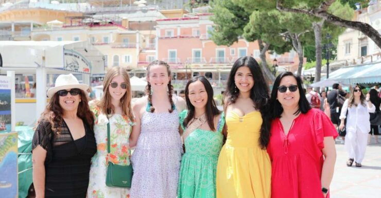 From Rome: Amalfi and Pompeii Archaeological Park Day Trip - Booking Details