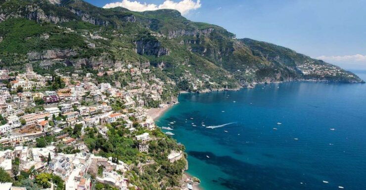 From Rome: Amalfi Coast and Pompeii Tour - Good To Know