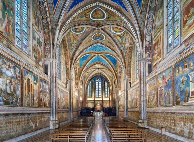 From Rome: Assisi and Cascia Full-Day Tour - Activity Description