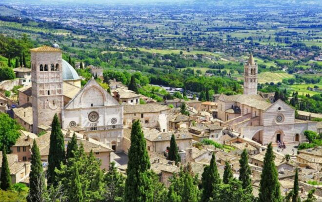 From Rome: Assisi and Cascia Full-Day Tour - Inclusions