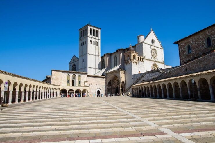 From Rome: Assisi and Orvieto Small Group Full-Day Tour - Itinerary