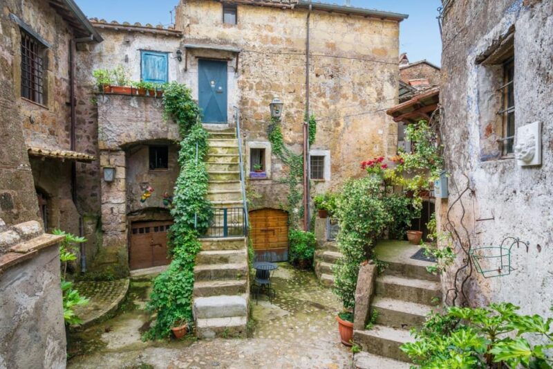 From Rome: Bracciano Lake & Calcata Day Trip, Wines & Lunch - The Practical Side: What to Know