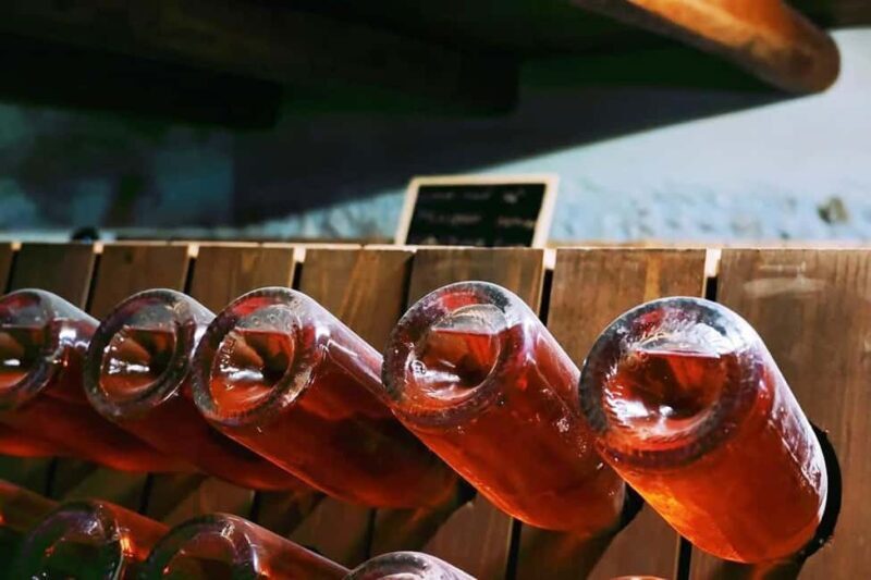 From Rome: Cantina Le Macchie Winery Tour and Tasting - Frequently Asked Questions