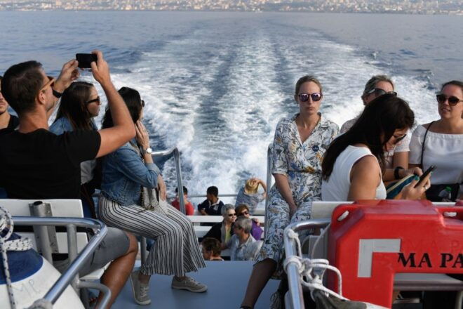 From Rome: Capri and Anacapri Guided Tour and Island Cruise - Inclusions