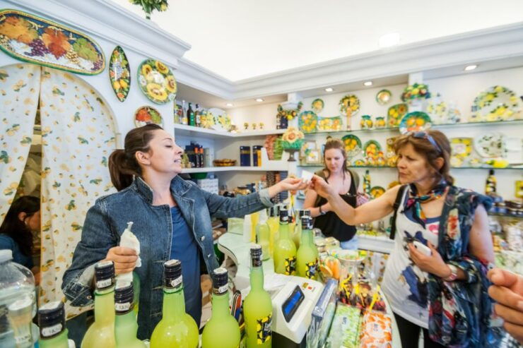 From Rome: Capri Guided Day Trip With Blue Grotto - Trip Details