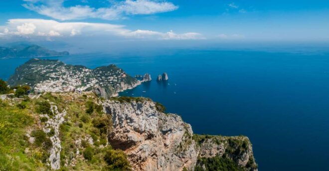 From Rome: Capri Guided Day Trip With Blue Grotto - Tour Description