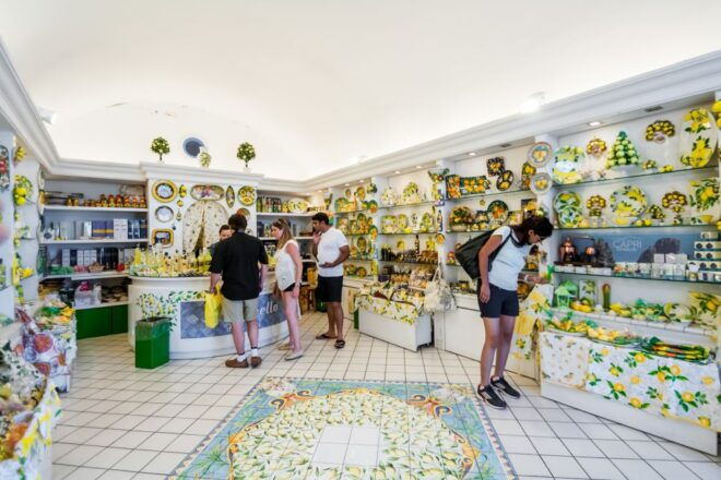 From Rome: Capri Guided Day Trip With Blue Grotto - Important Information