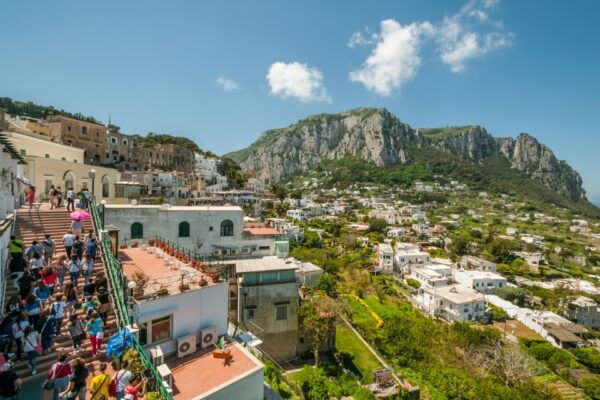 From Rome: Capri Guided Day Trip With Blue Grotto - Frequently Asked Questions
