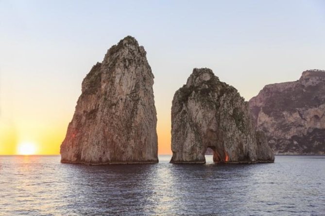 From Rome: Capri Guided Day Trip Without Lunch - Reviews