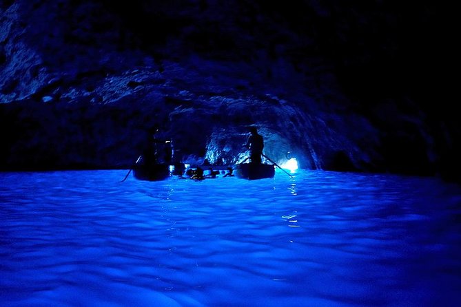 From Rome: Capri Guided Day Trip Without Lunch - Additional Information