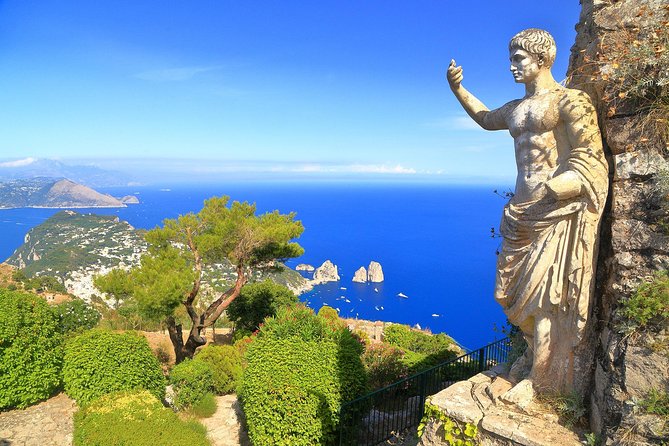 From Rome: Capri Guided Day Trip Without Lunch - Frequently Asked Questions