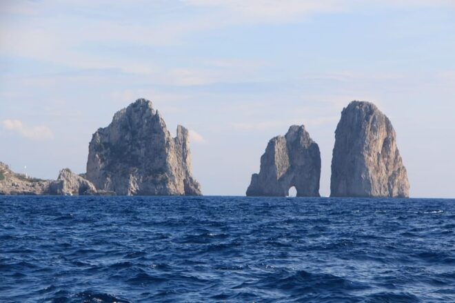 From Rome: Capri Island Private Tour by Lamborghini - Inclusions