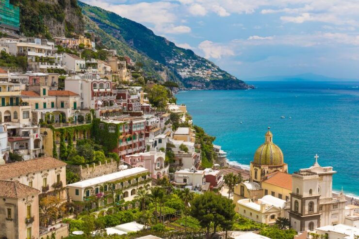 From Rome: Capri Sightseeing Day Trip - Trip Details